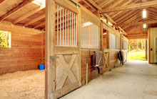 Bearpark stable construction leads